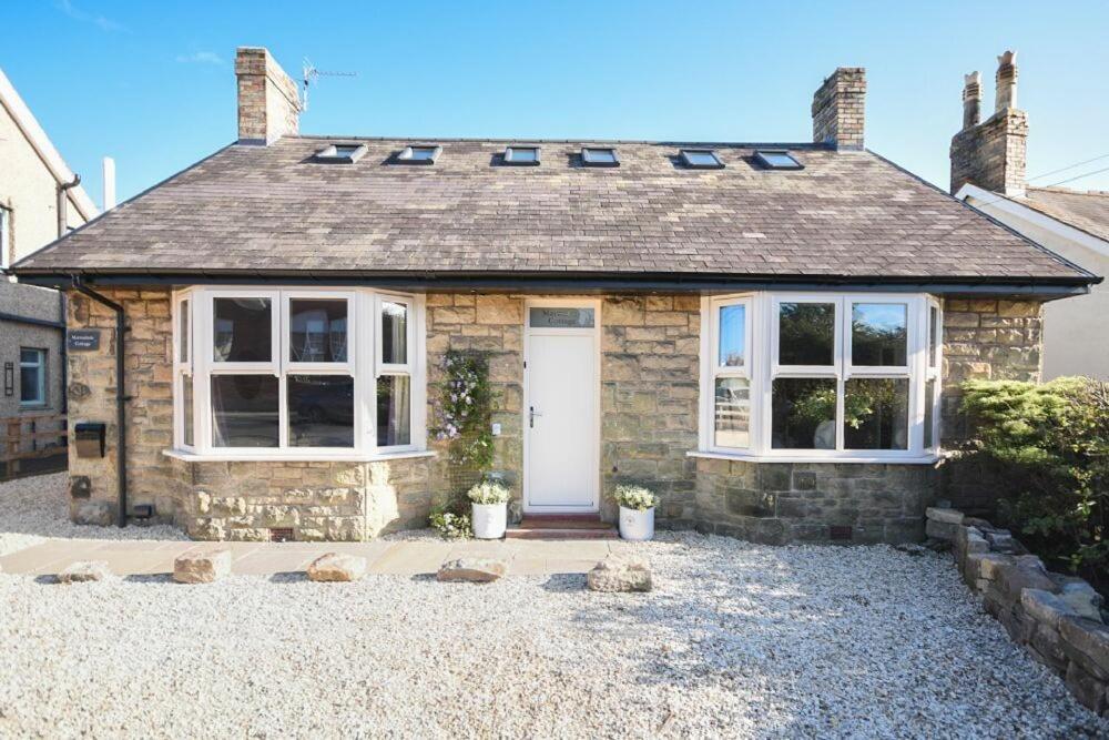 Marmalade Cottage Seahouses Exterior foto